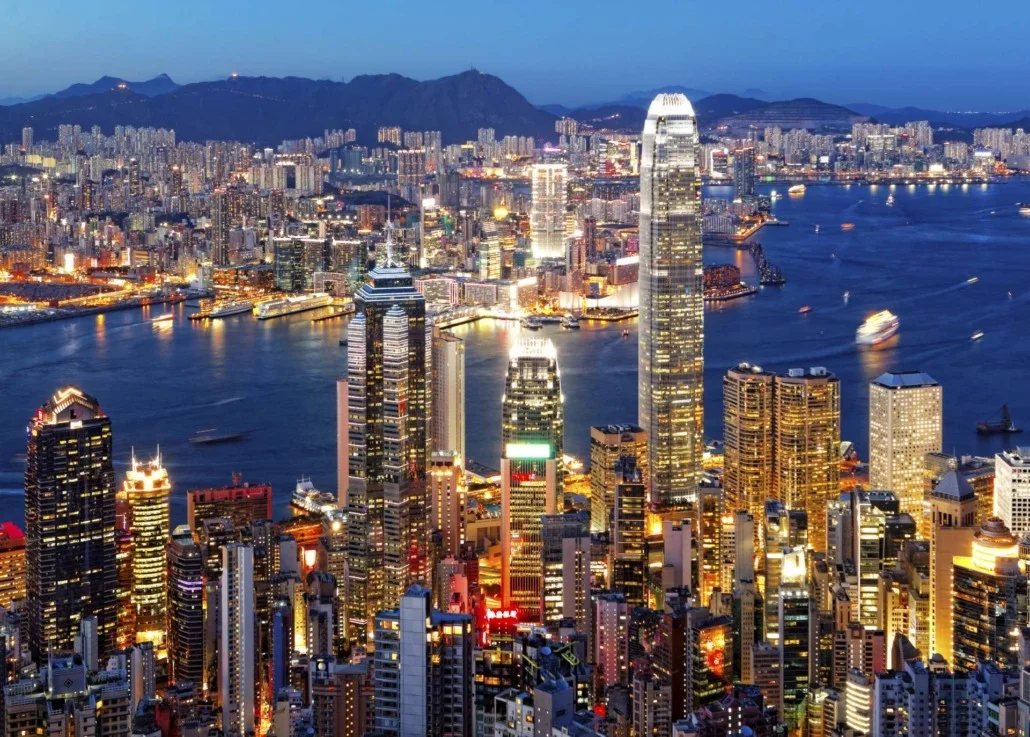 Hong Kong — Hevea Group