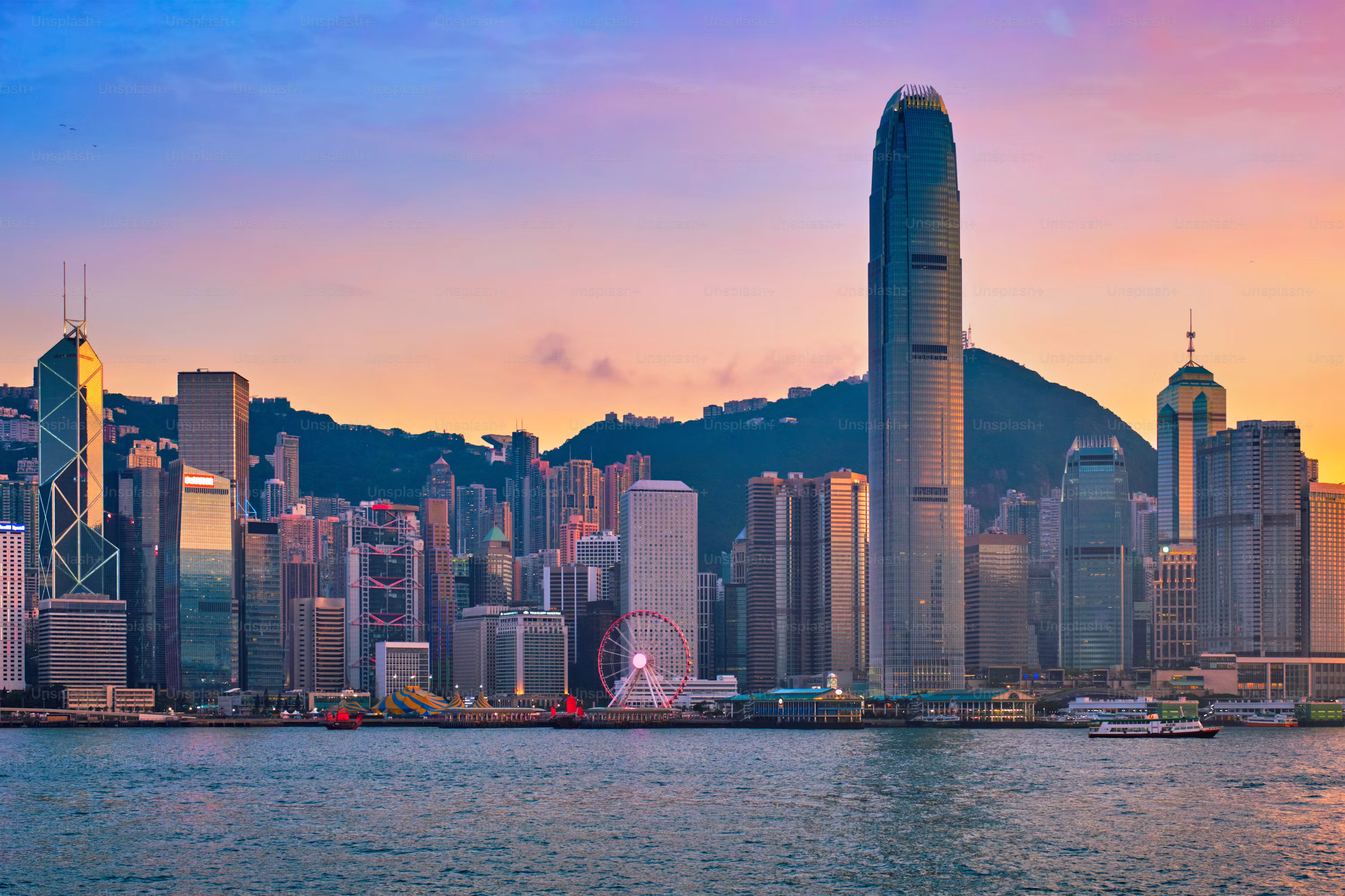 HEVEA HK — Hong Kong